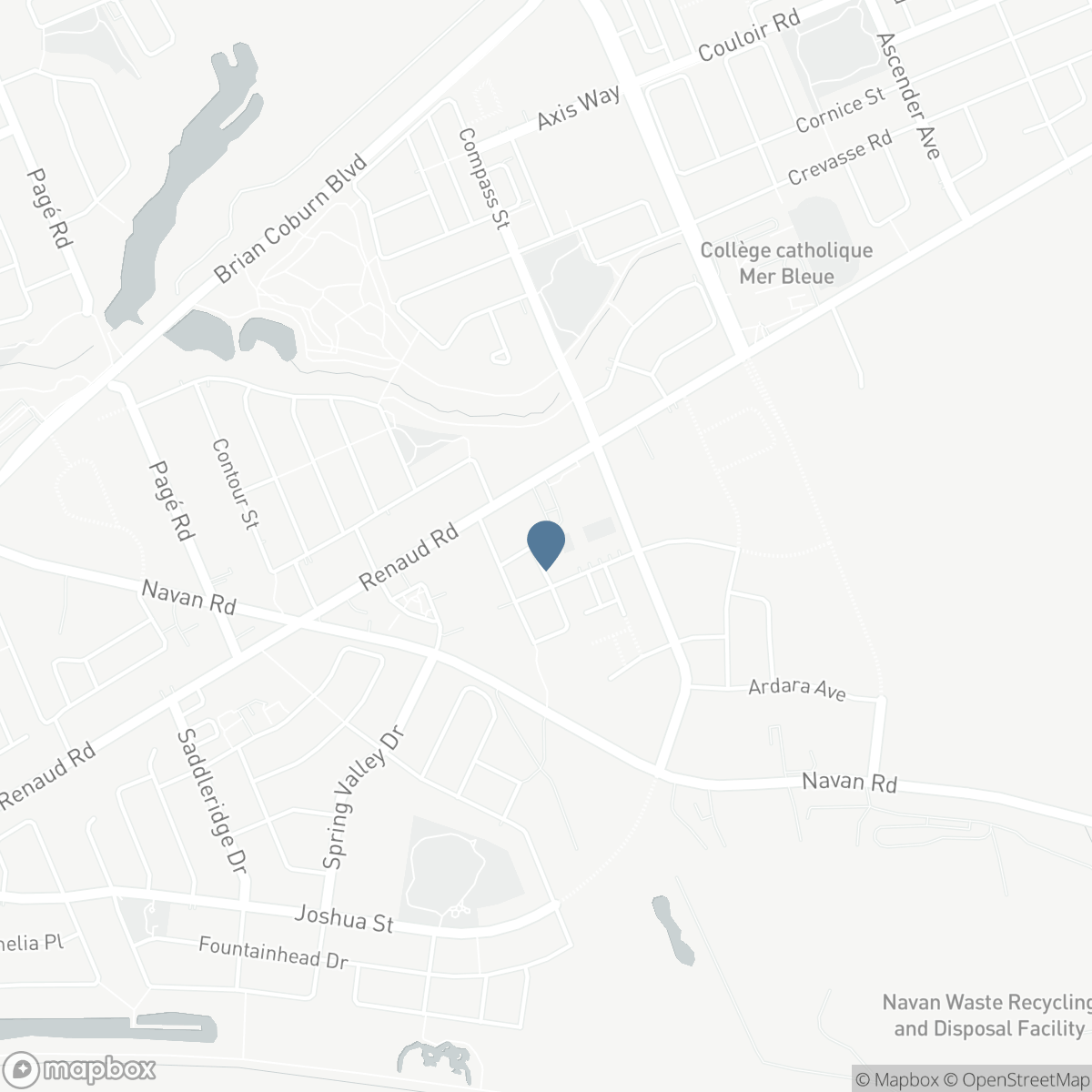 358 GALSTON PRIVATE, Ottawa, Ontario K1W 0G3